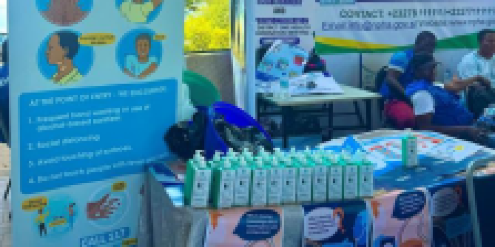 In Times of Crisis, Sierra Leone Chooses Unity and Accountability Over Isolation