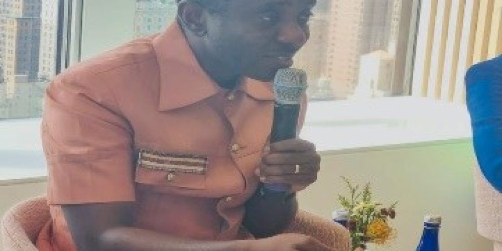 Information Minister Highlights People-First Digital Revolution During Innovation Showcase