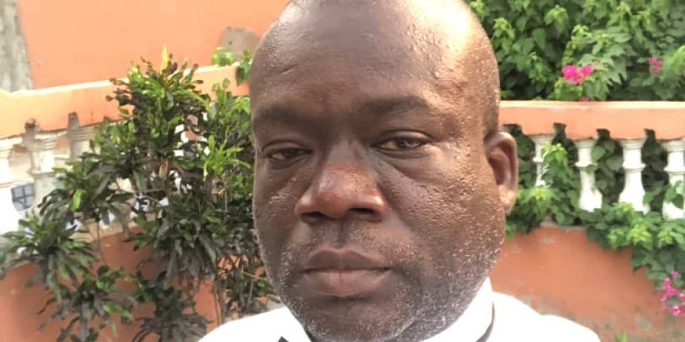 Ing. Jacob Anthony Lahai Tarlowoh for Deputy Secretary General of SLPP