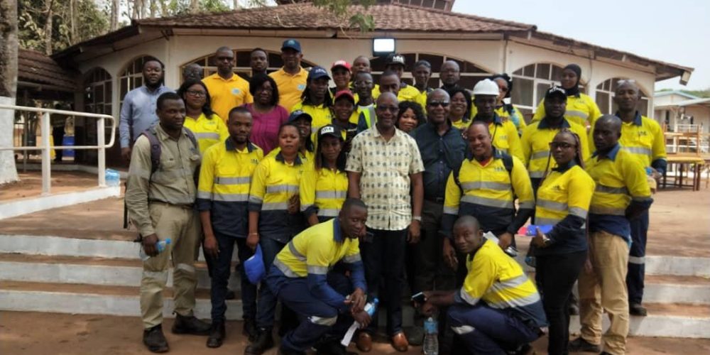 Labour Ministry & NASSIT on provincial inspection