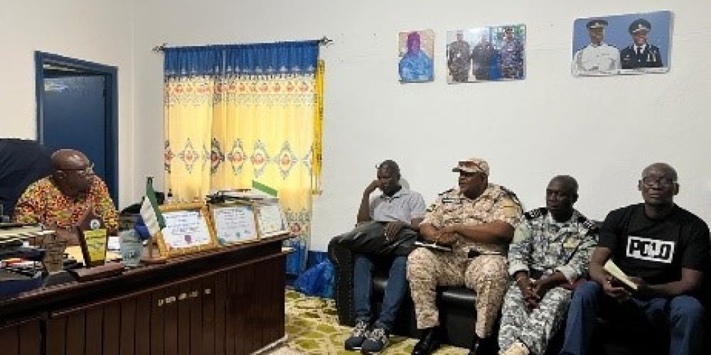 Internal Affairs Minister