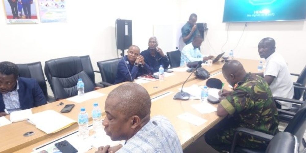 Internal Affairs Ministry Deepens Institutional Collaboration with Rotational Inter-Agency Meetings