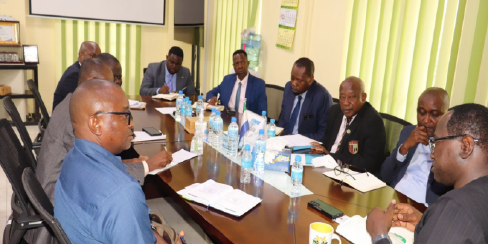 Irish Minister Strengthens Ties with Sierra Leone