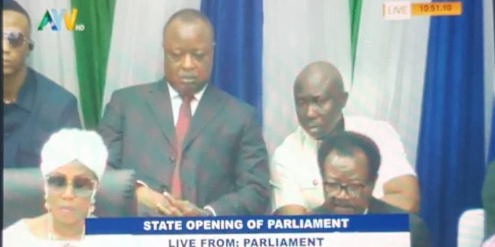 Is Chief Sam-Sumanas Return to Parliament A Signal of Political Rebirth & National Reconciliation