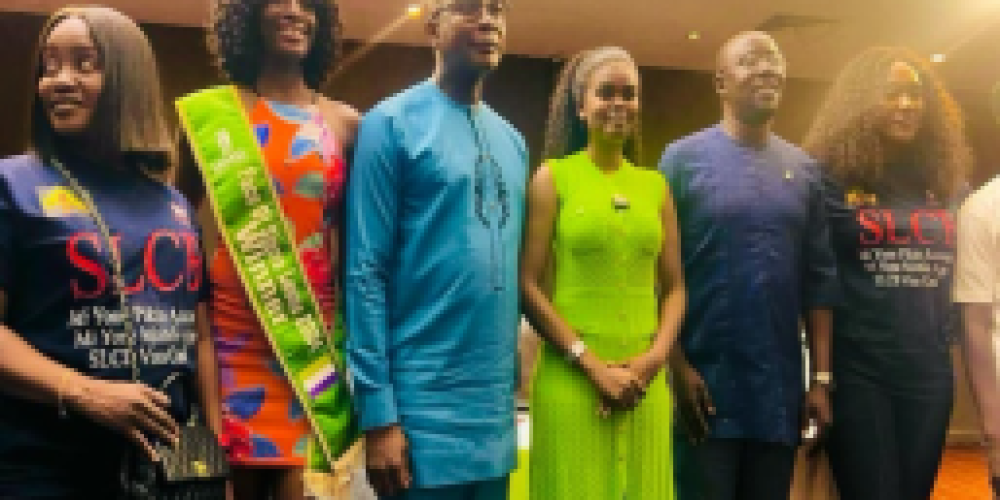 Jarvis’ Master Class Ignites Sierra Leone’s Youth to Lead Digital Revolution