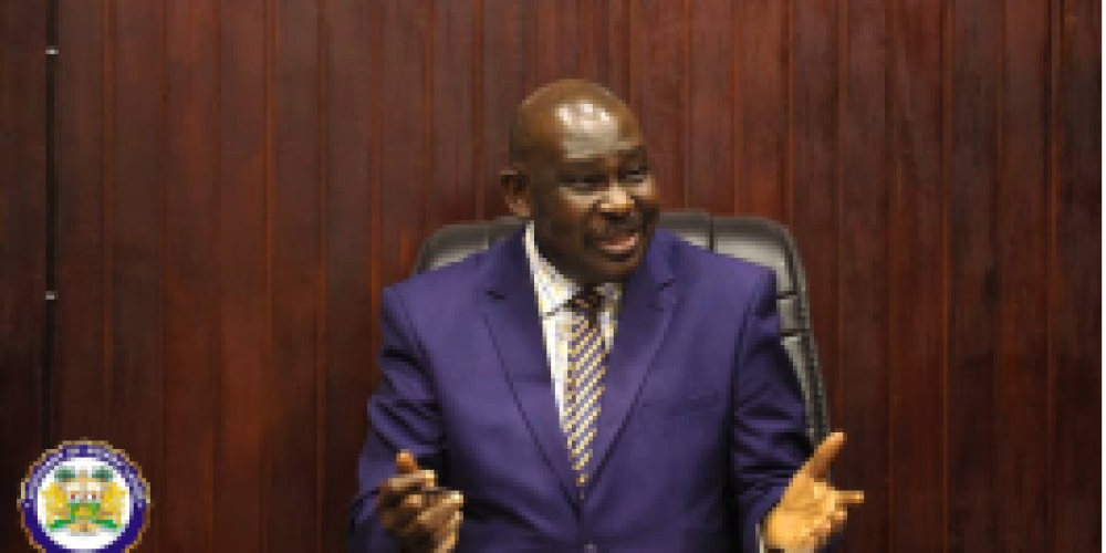 Judicial Independence Key to Transitional Justice - Former Chief Justice