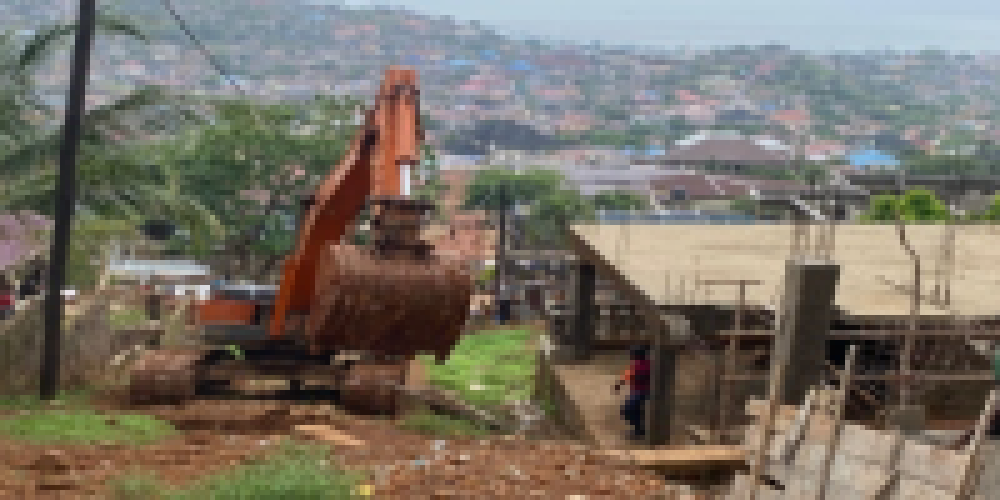 Justice at Last High Court Orders Demolition of Illegal Structures After Five-Year Land Dispute in Goderich