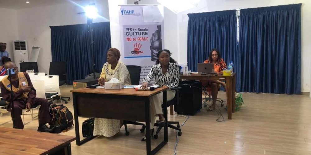 Justice for FGM Survivors with ECOWAS Ruling