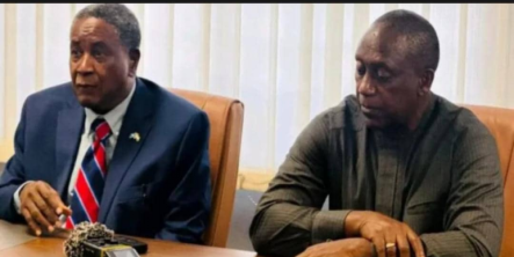 KKY Sounds Alarm on Bumbuna Dam Crisis as Water