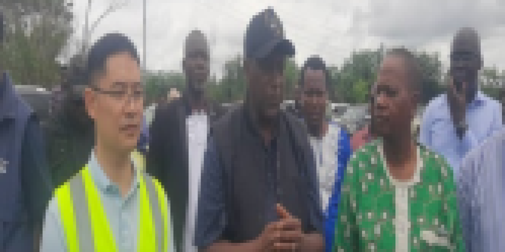 KKY Visits Njala University to Launch 1MW Solar Power Project