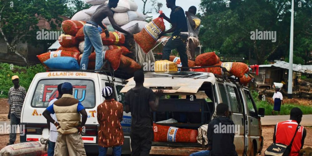 Kabala appeals for buses