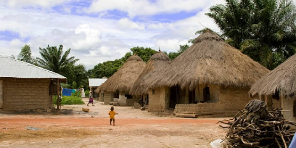 Kamanikie Village - A Cultural Gem Starved