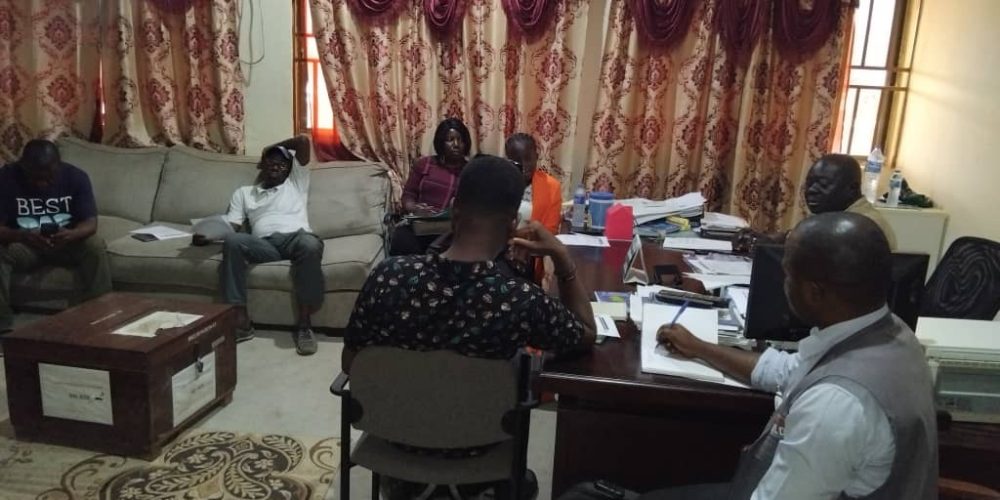 Kono District City Council Opens Bids for Bridge and Embankment Construction to Boost Local Infrastructure