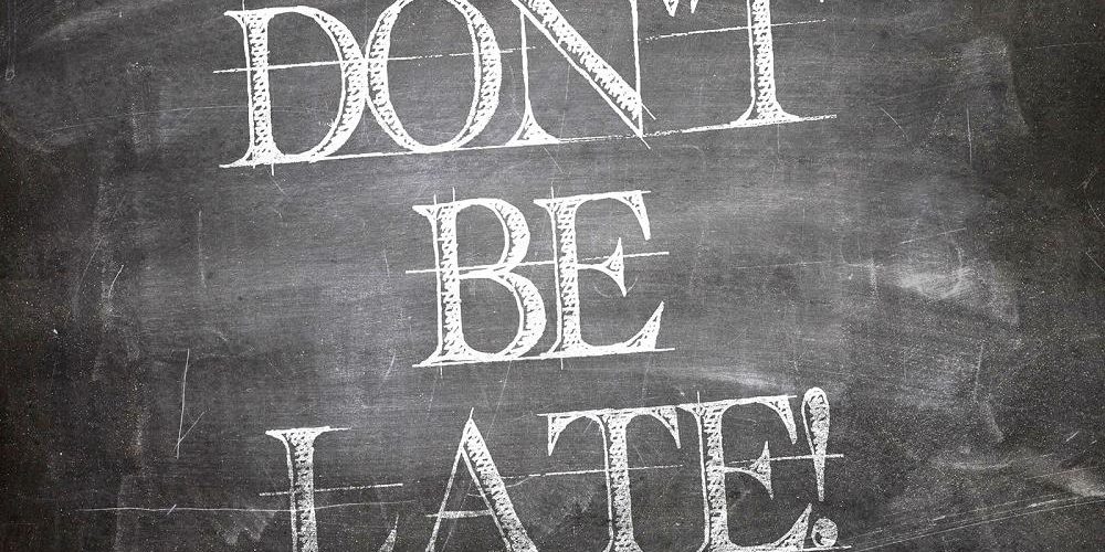 Lateness