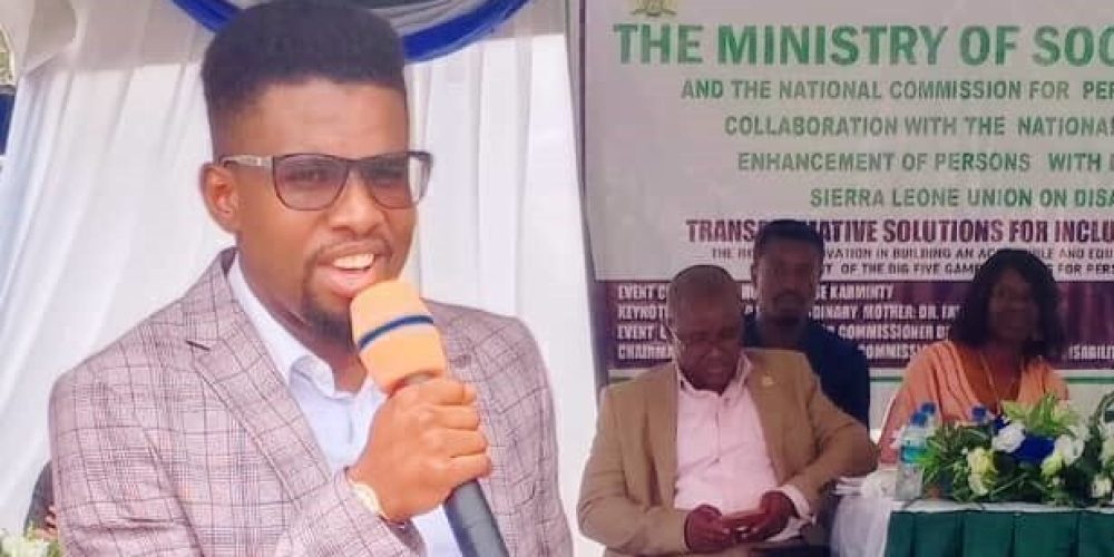 Lawmaker Assures Parliament's