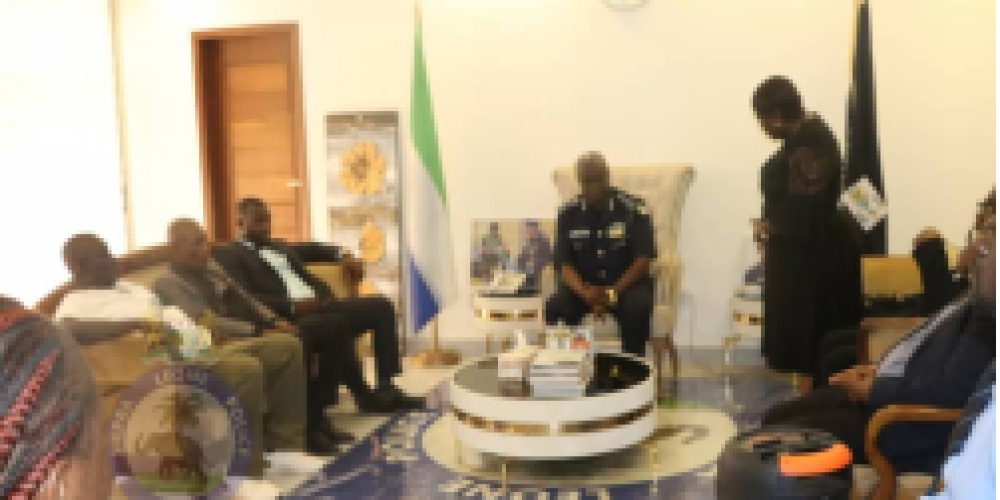 Legal Aid Board Hails IG’s Bold Vision