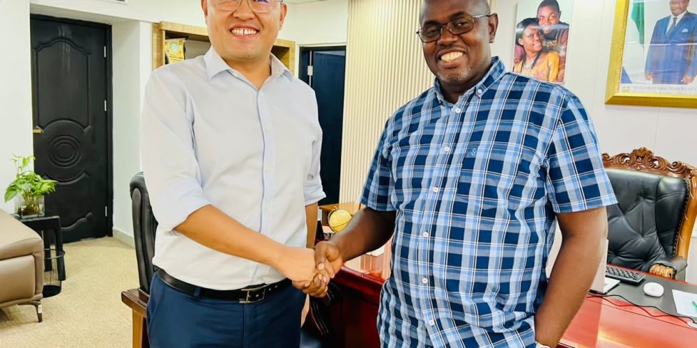 Leone Rock CEO BRIEFS