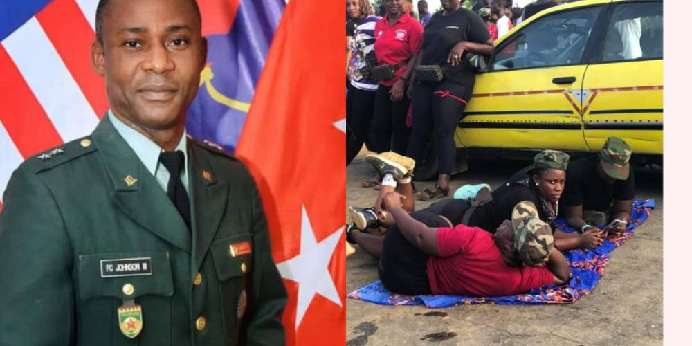 Lib Defence Minister