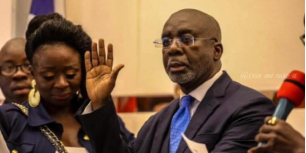 Liberia House Speaker Resigns After Months of Political Turmoil