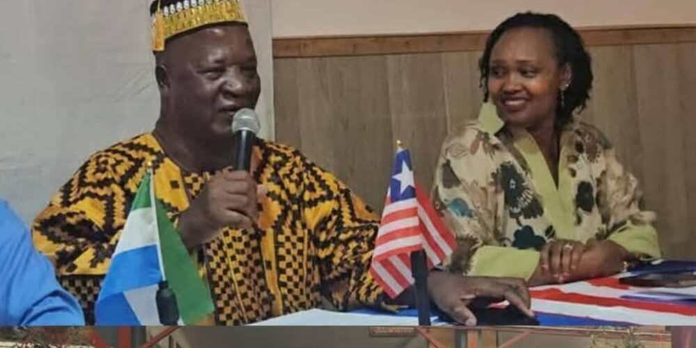 Liberia and Sierra Leone Forge Path for Peace and Sustainability at Gola REAP Steering Committee Meeting