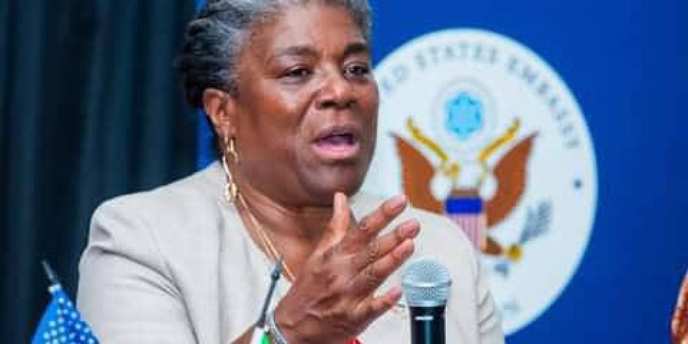 Linda Thomas-Greenfield