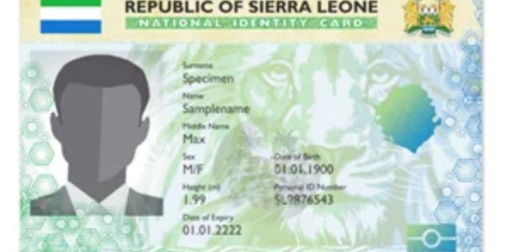 Lungi Residents Call for Chiefdom-Level National ID Card Registration Centres
