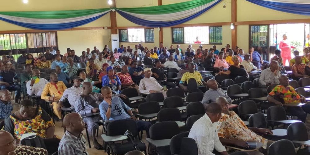 MMTU VC&P Clarifies Letters Issued to Lecturers