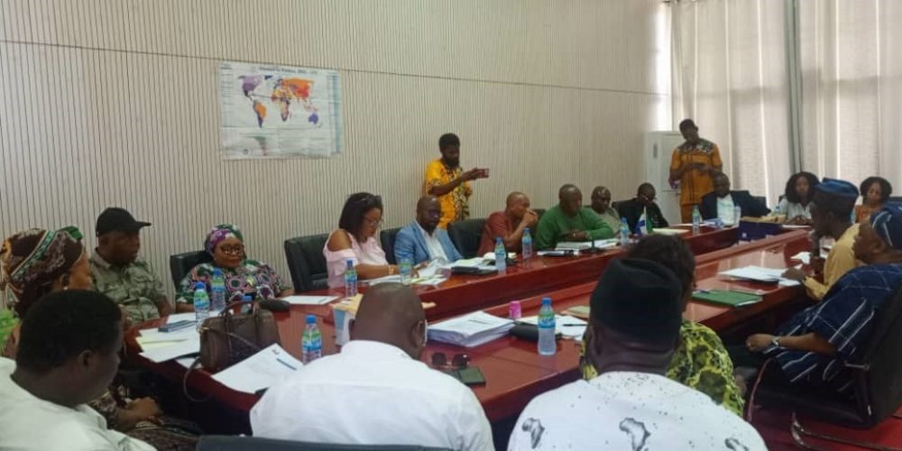 MOICE & Info Committee