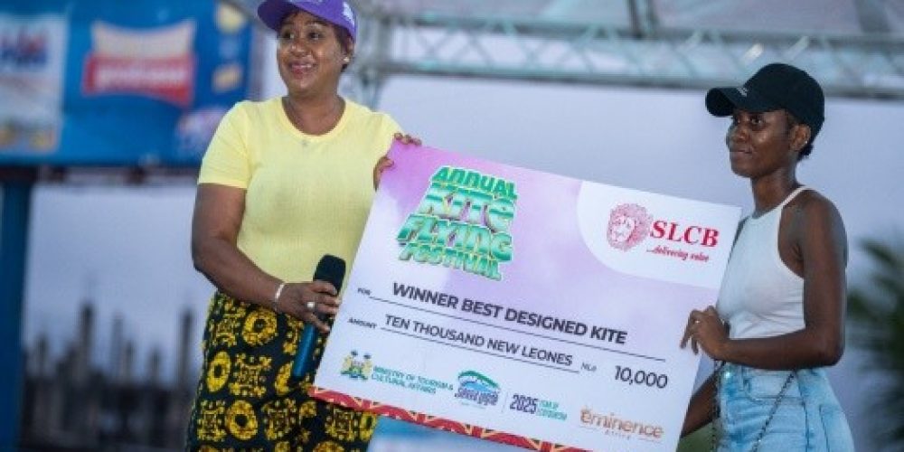 MTCA, NTB & Partners Stage Annual Kite Flying Festival