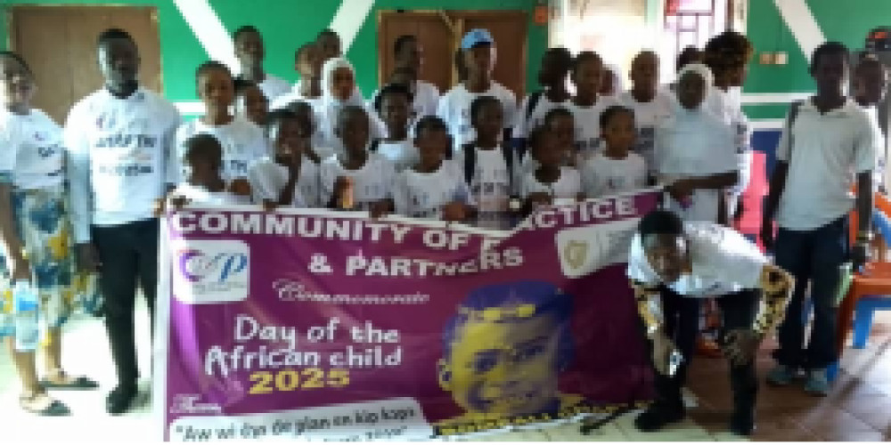 Makeni Celebrates Post-African Child’s Day with Focus on Youth Empowerment
