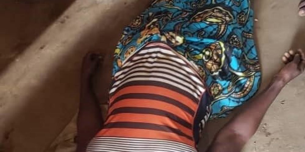 Man Allegedly Beatss Wife To Death