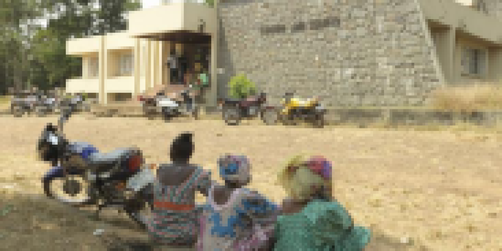 Man Sentenced to Three Years' Imprisonment for Larceny