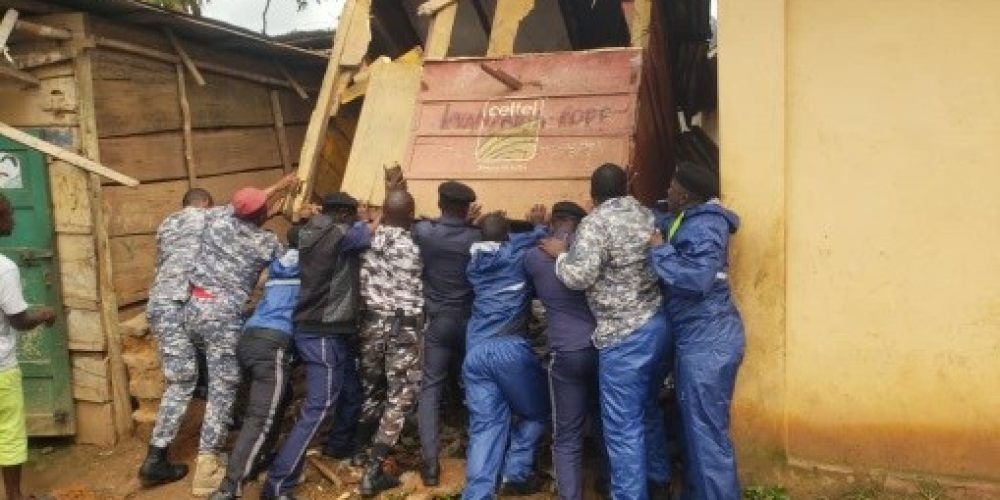 Massive Arrest of Drug Dealers in Kenema