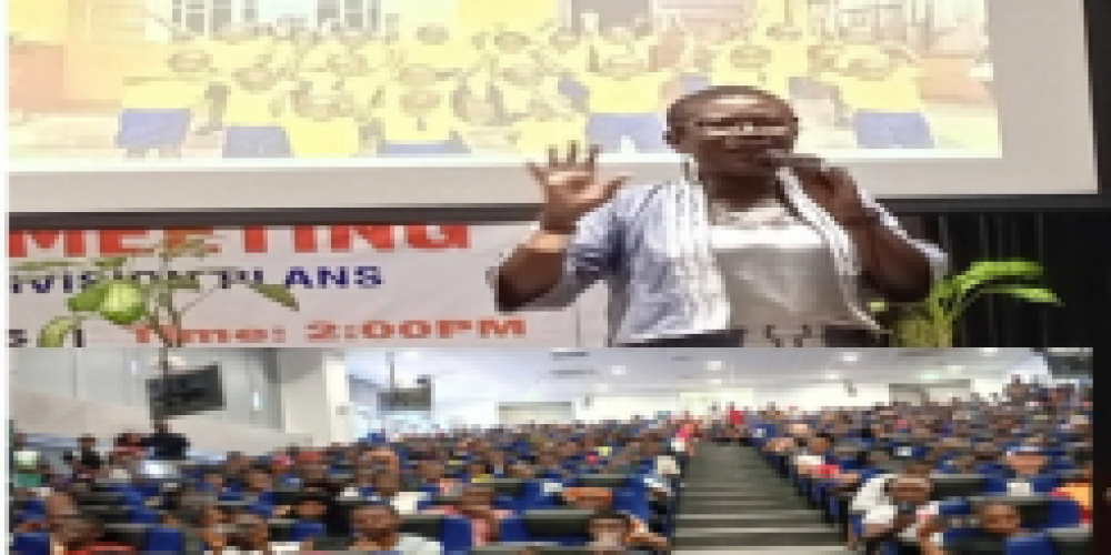 Mayor Aki-Sawyer Urges Government to Reconsider Freetown Division Plan