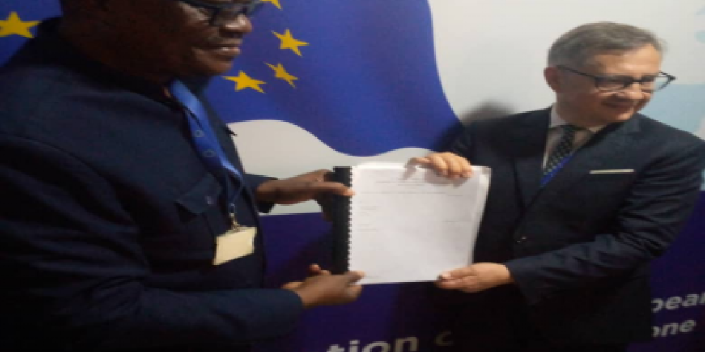 Mayor with a Mission Thomas Karimu Baio Driving Real Change in Kenema