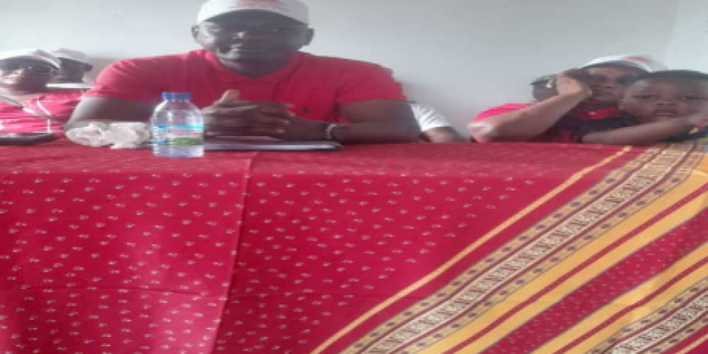 Mayu Kamara Enters Race for Constituency 077 Slot 2 with Promise of Unity