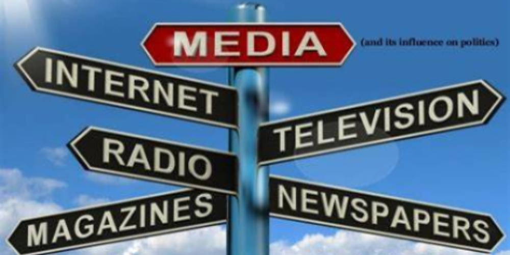 Media and politics