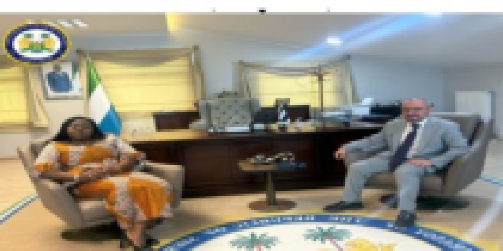 Medipol Eyes Strategic Health Investment in Sierra Leone