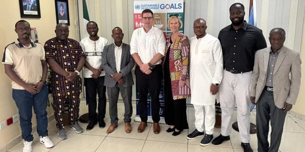 Mercy Ships Australia Champions