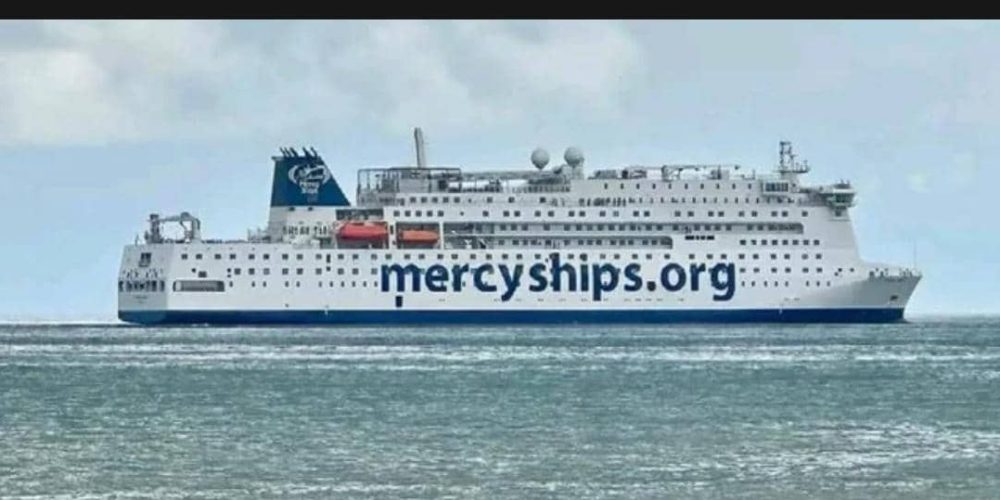 Mercy Ships Returns to Boost Sierra Leone’s Healthcare