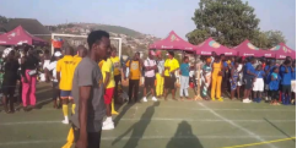 Milton Margai School for the Blind Celebrates Annual Sports Day