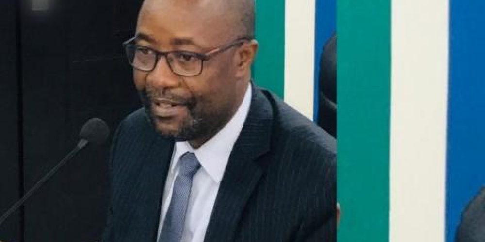 AbdulRahman Swaray, Minister of Labour