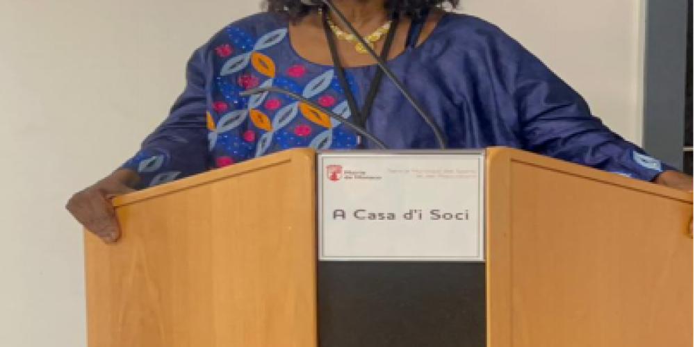 Minister Barlay Shines at UNOC3, Promotes Blue Economy Investment Opportunities