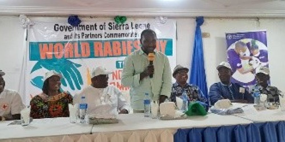 Minister Kpaka Tours Over 500 Hectares of FSRP-Supported Rice Farms in Tonkolili During Nationwide Outreach