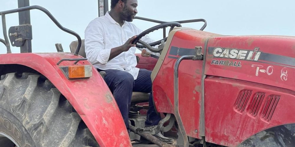 Minister of Agriculture