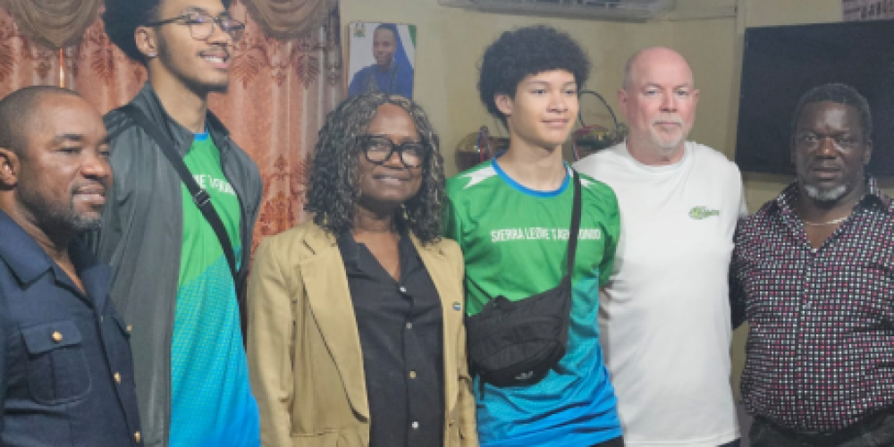 Minister of Sports Welcomes United