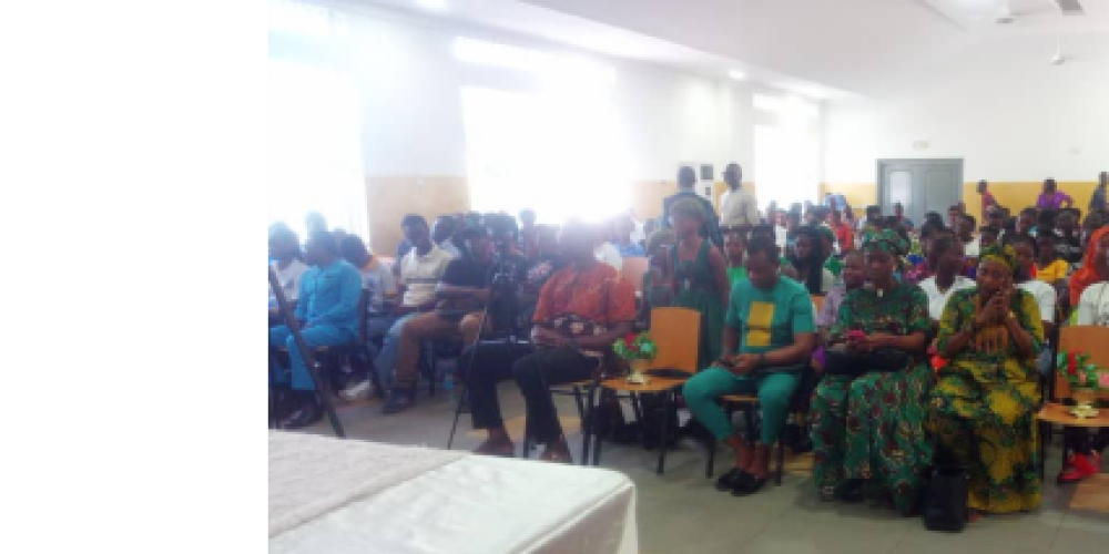 Ministry Of Health Engages