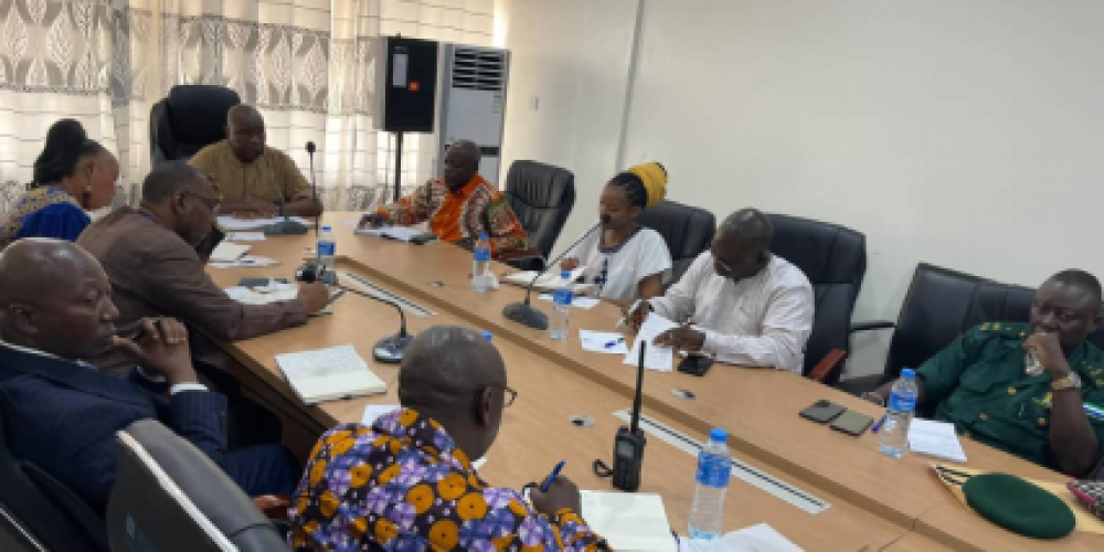 Ministry of Internal