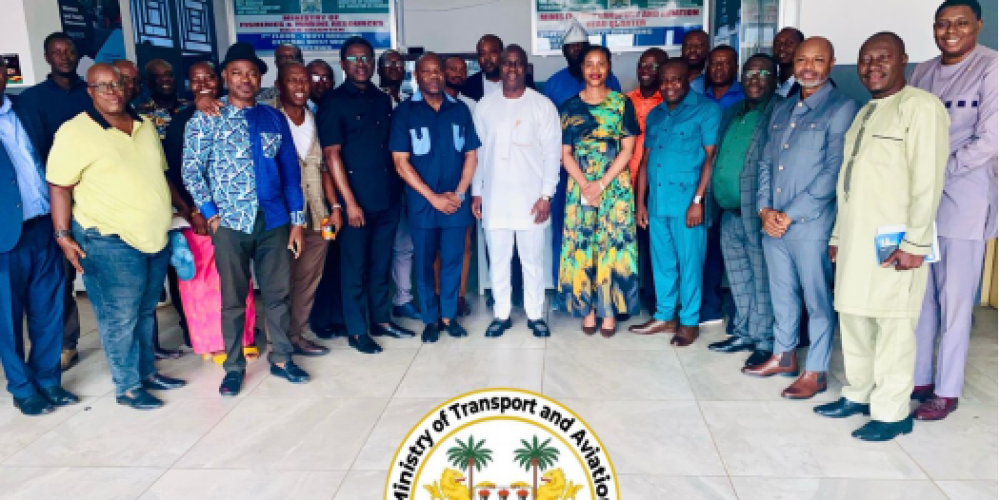 Ministry of transport