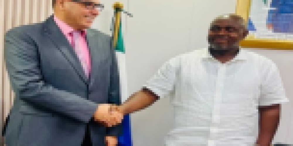 Moroccan Diplomat Urges Sierra Leone Parliament to Applaud UK’s Support for Autonomy Plan